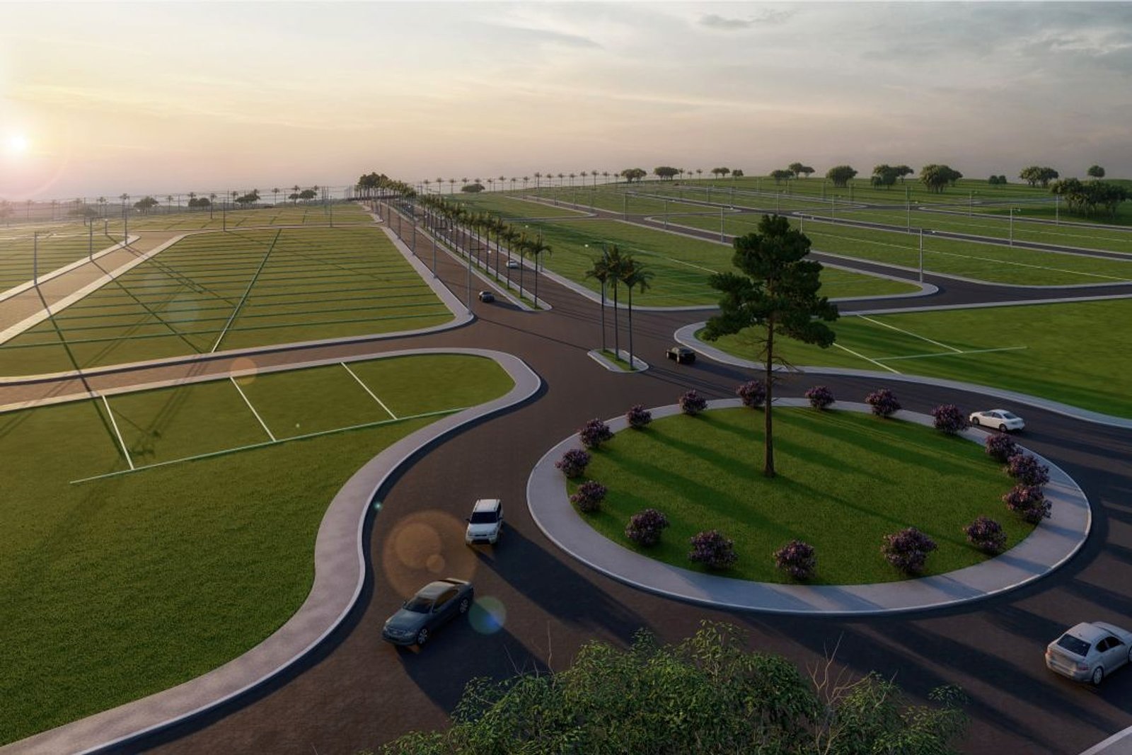 Obra Presidente Prudente · SP