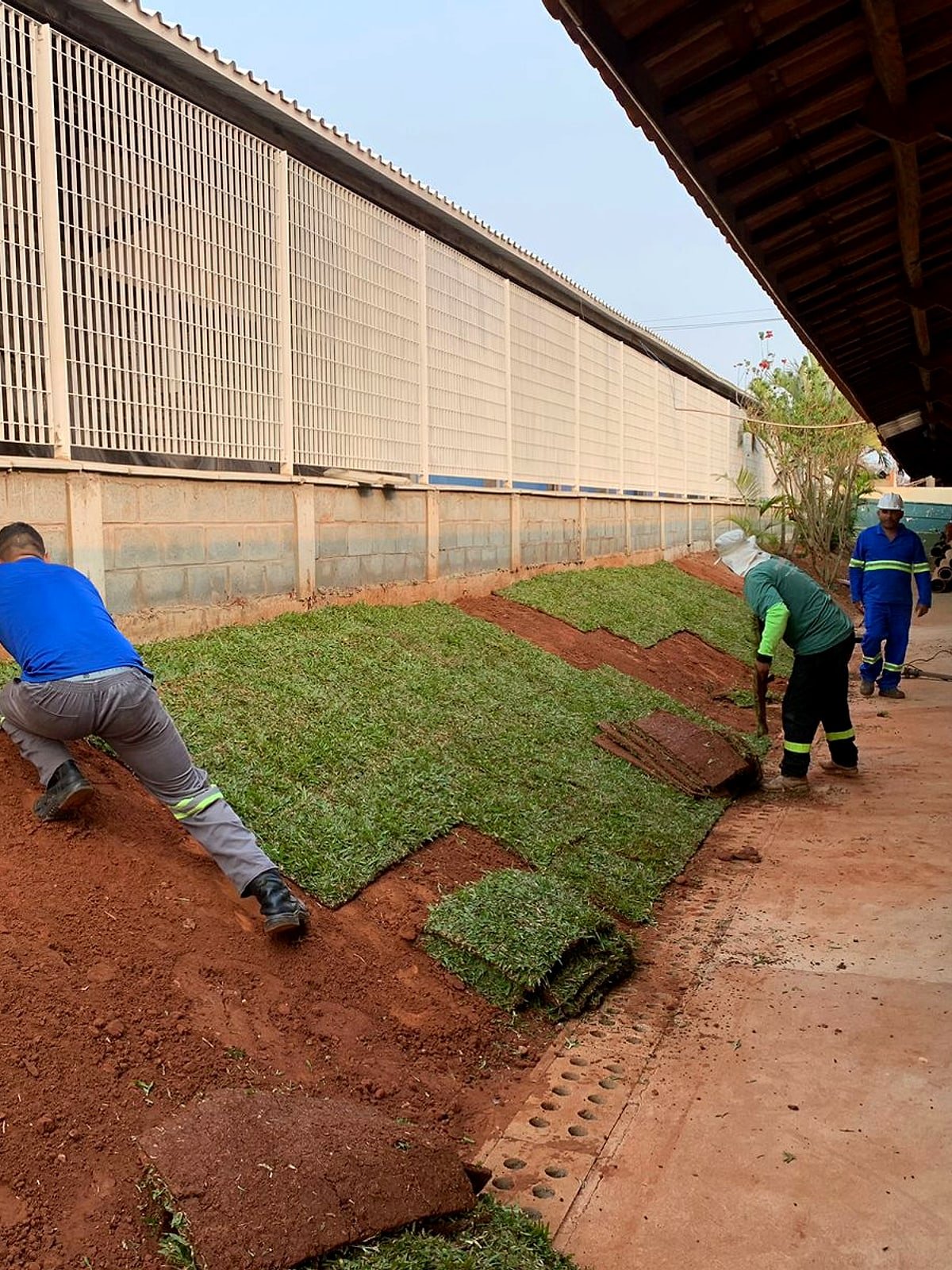 Obra São Paulo · SP