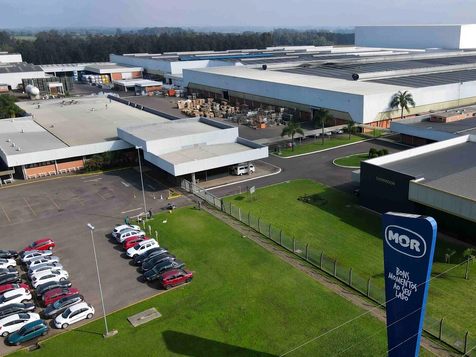 Obra Barra do Piraí · RJ